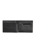 Pacific Rinse RFID All Day Wallet in Black