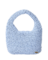 Classic Surf Paper Hand Bag in Blue