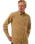 Classic Surf Cord Shirt in Dark Khaki