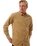 Classic Surf Cord Shirt in Dark Khaki
