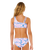 Girls Sunshine Squad Bikini Set in Electric Blue