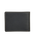 Patched Diamond PU All Day Wallet in Black