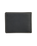 Patched Diamond PU All Day Wallet in Black
