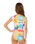 Girls Malibu Swimsuit in Multi
