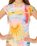 Girls Malibu Swimsuit in Multi