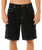 The Rip Curl Mens Classic Surf Cord Cargo Walkshorts in Black