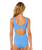 Girls The One Swimsuit in Cornflower Blue