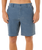 The Rip Curl Mens Boardwalk Cord Wiz Walkshorts in Washed Navy
