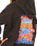 Girls Sunshine Squad Hoodie in Washed Black