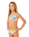 Girls Malibu Bikini in Multi