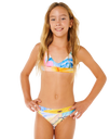 Girls Malibu Bikini in Multi