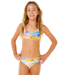 Girls Malibu Bikini in Multi