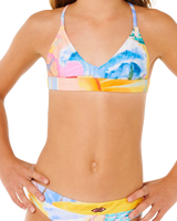 Girls Malibu Bikini in Multi