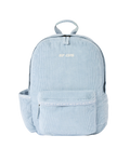 Icons 18L Cord Backpack in Washed Blue