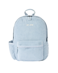 Icons 18L Cord Backpack in Washed Blue