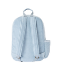 Icons 18L Cord Backpack in Washed Blue