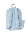 Icons 18L Cord Backpack in Washed Blue