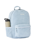 Icons 18L Cord Backpack in Washed Blue