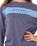 Girls Sunshine Revival Sweatshirt in Navy