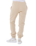The Rip Curl Womens Surf Puff Track Joggers in Natural