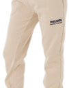 The Rip Curl Womens Surf Puff Track Joggers in Natural