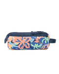The Rip Curl Mixed Pencil Case in Navy