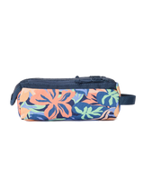 The Rip Curl Mixed Pencil Case in Navy