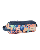 The Rip Curl Mixed Pencil Case in Navy