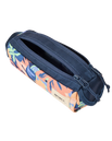 The Rip Curl Mixed Pencil Case in Navy