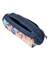 The Rip Curl Mixed Pencil Case in Navy