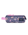 The Rip Curl Mixed Pencil Case in Navy & Pink