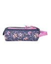 The Rip Curl Mixed Pencil Case in Navy & Pink