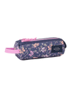 The Rip Curl Mixed Pencil Case in Navy & Pink