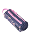 The Rip Curl Mixed Pencil Case in Navy & Pink