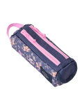 The Rip Curl Mixed Pencil Case in Navy & Pink