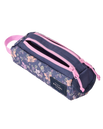 The Rip Curl Mixed Pencil Case in Navy & Pink