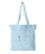 Icons Cord 14L Tote Bag in Vintage Mint & Blue