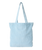 Icons Cord 14L Tote Bag in Vintage Mint & Blue