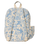 Mixed Canvas 18L Backpack in Blissful Blue
