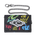 The Rip Curl Mens Sessions Chain Surf Wallet in Multi
