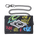 The Rip Curl Mens Sessions Chain Surf Wallet in Multi
