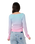 Catalina Ombre Cardigan in Multi