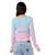 Catalina Ombre Cardigan in Multi