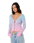 Catalina Ombre Cardigan in Multi