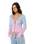 Catalina Ombre Cardigan in Multi