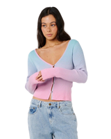 Catalina Ombre Cardigan in Multi