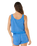 Classic Surf Tank II Top in Bright Blue