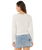 Pacific Knit Cardigan in Bone