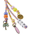 The Rip Curl Bandana Phone Strap in Multi