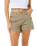 The Rip Curl Womens Cruisin Cargo Walkshorts in Sage